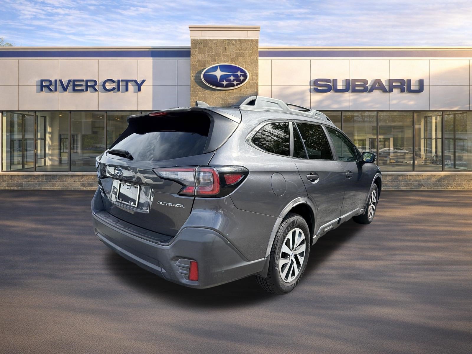 2020 Subaru Outback Premium