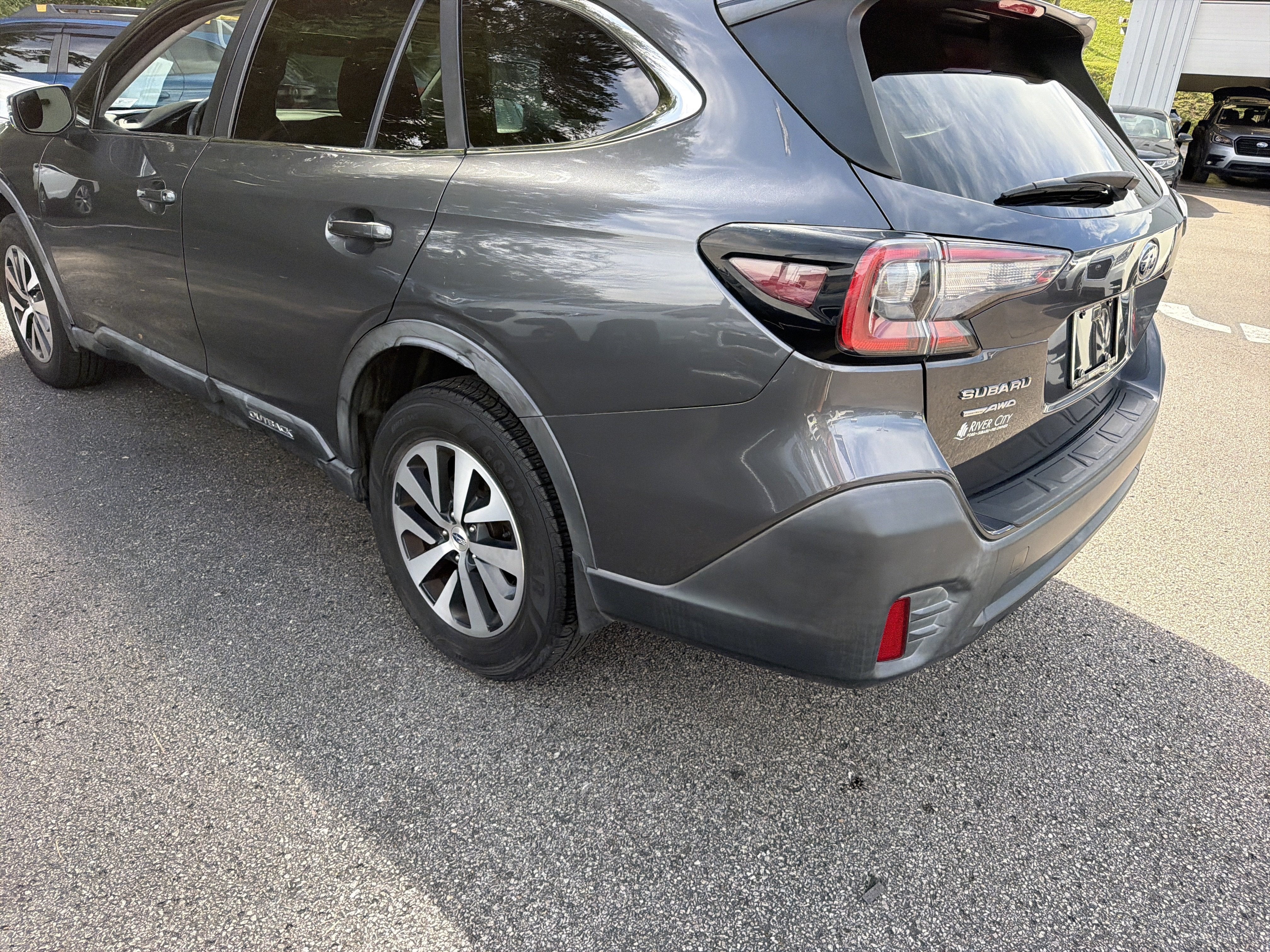 2020 Subaru Outback Premium