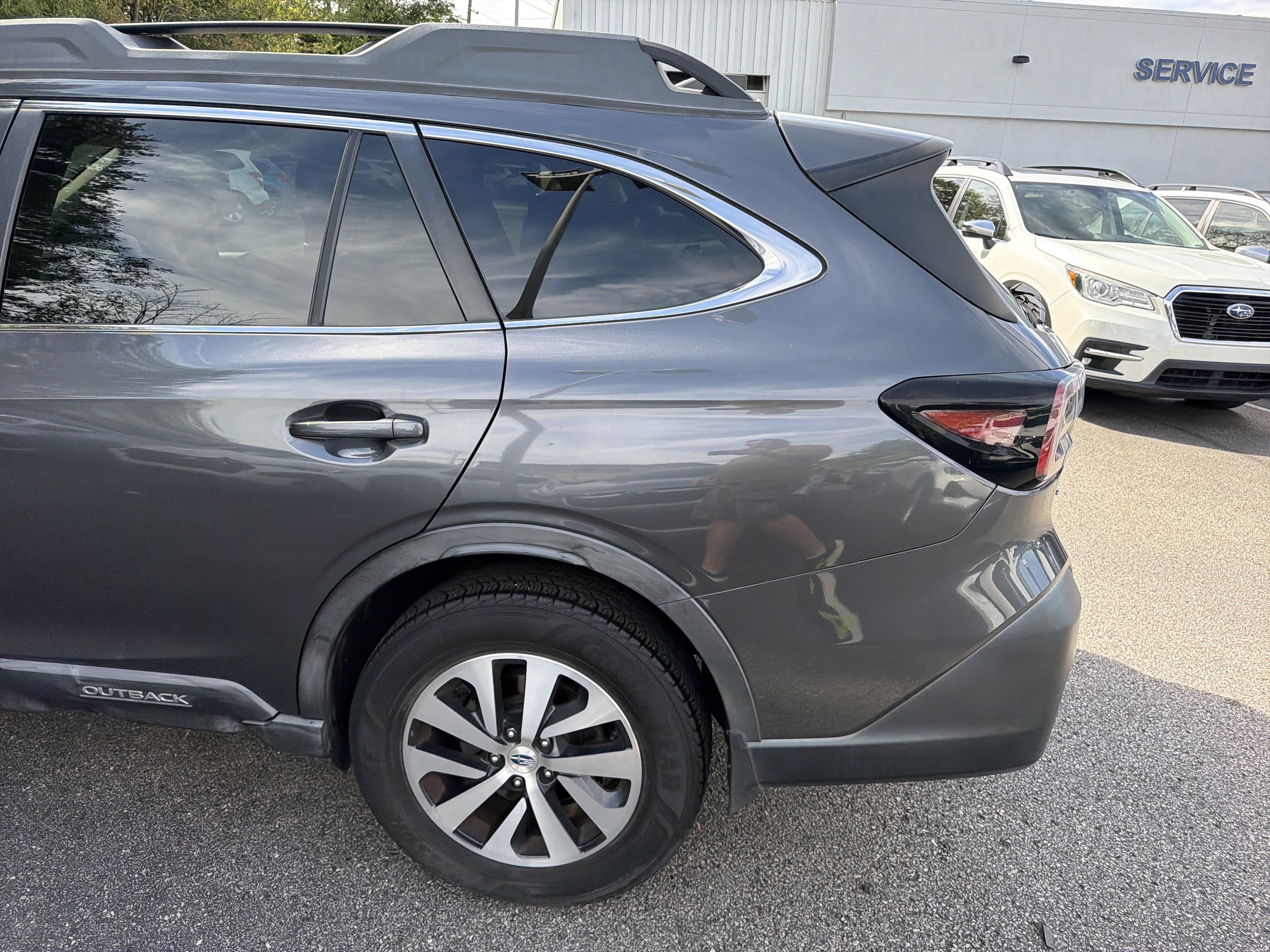2020 Subaru Outback Premium