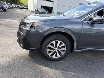 2020 Subaru Outback Premium