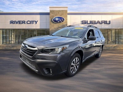 2020 Subaru Outback Premium