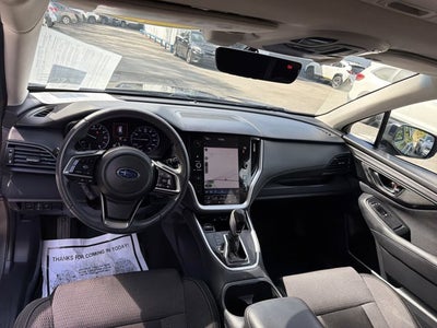 2020 Subaru Outback Premium