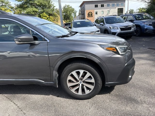 2020 Subaru Outback Premium