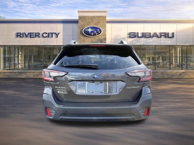 2020 Subaru Outback Premium