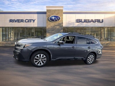 2020 Subaru Outback Premium