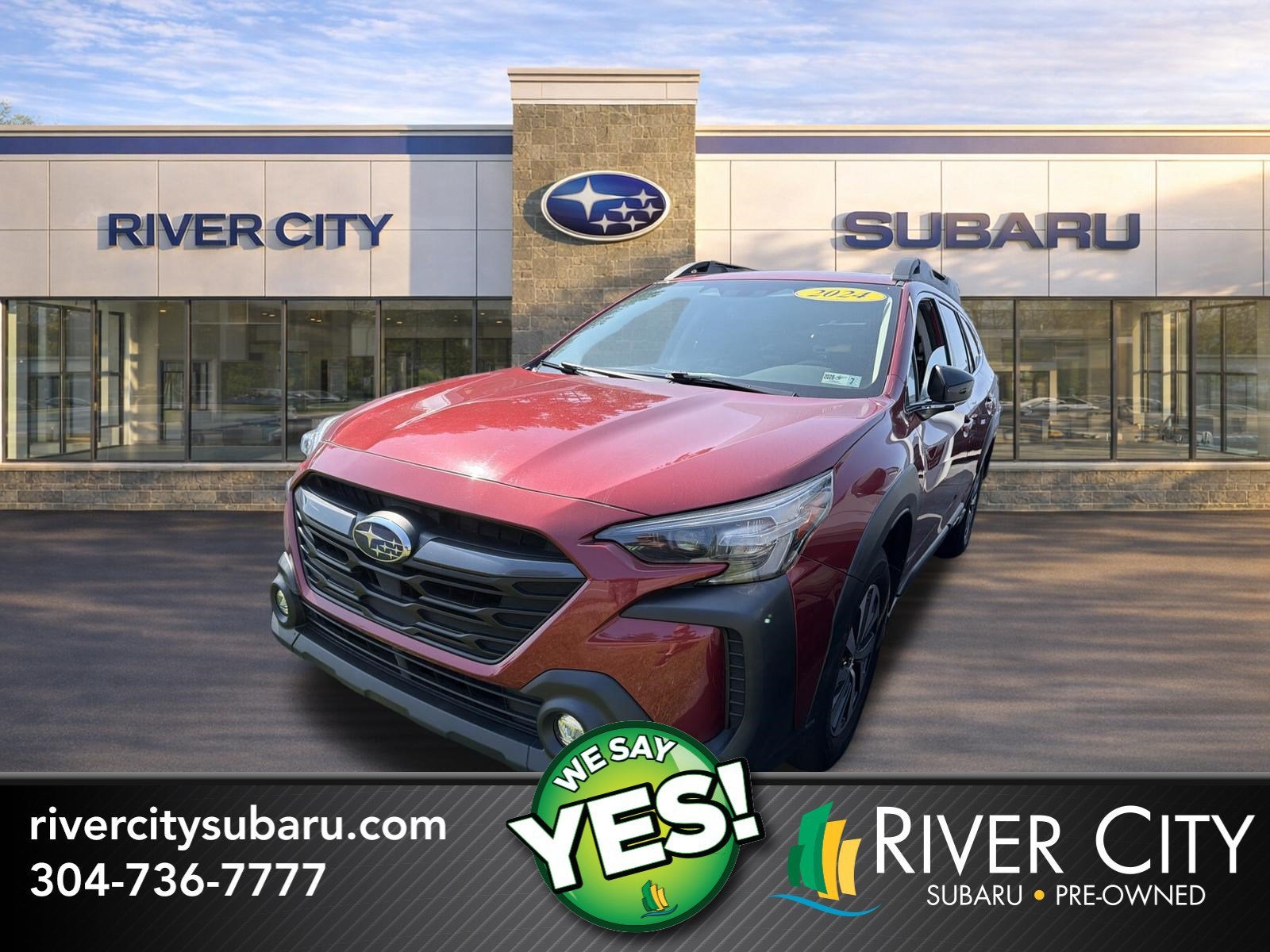 2024 Subaru Outback Premium