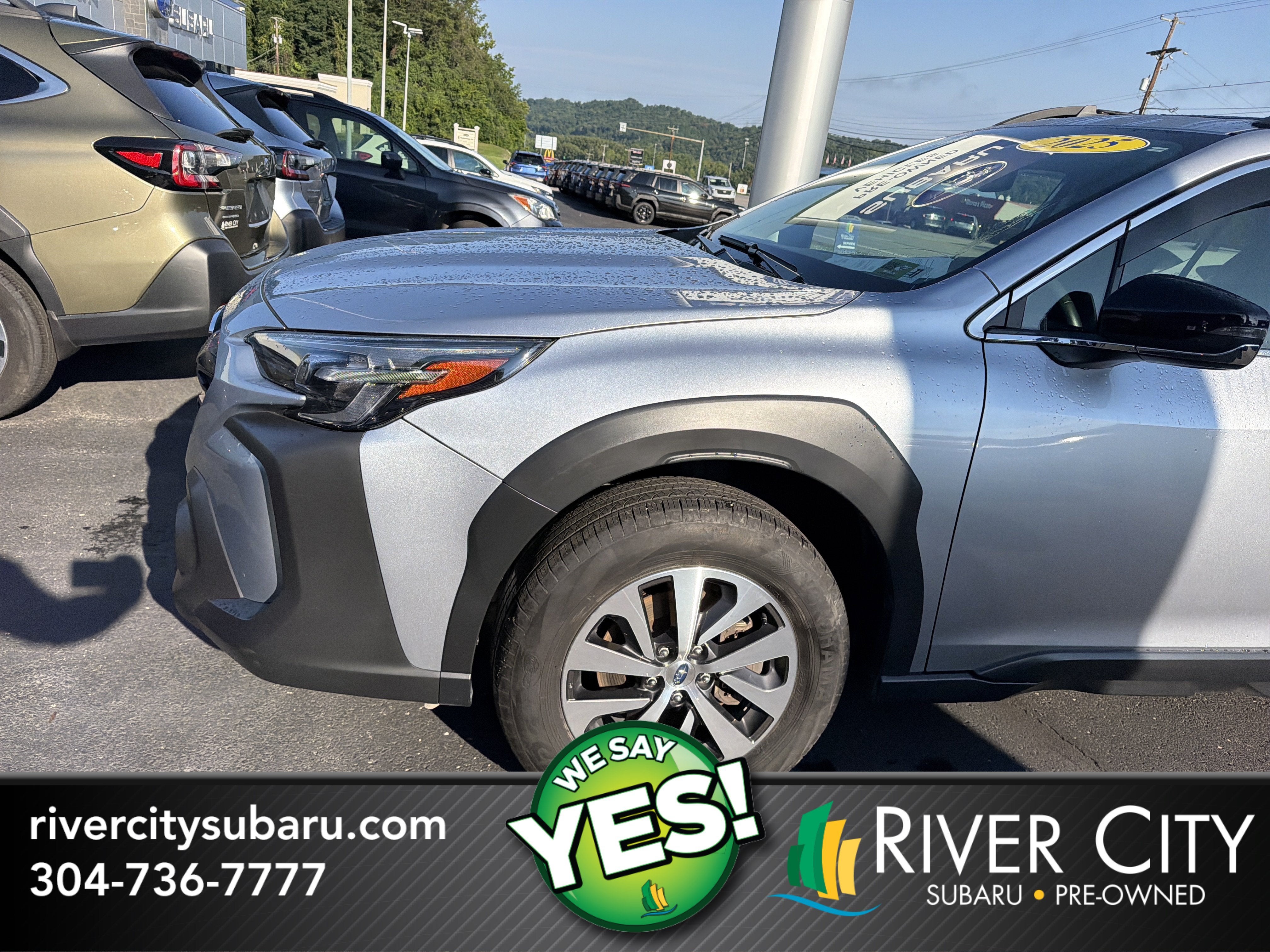 2025 Subaru Outback Premium