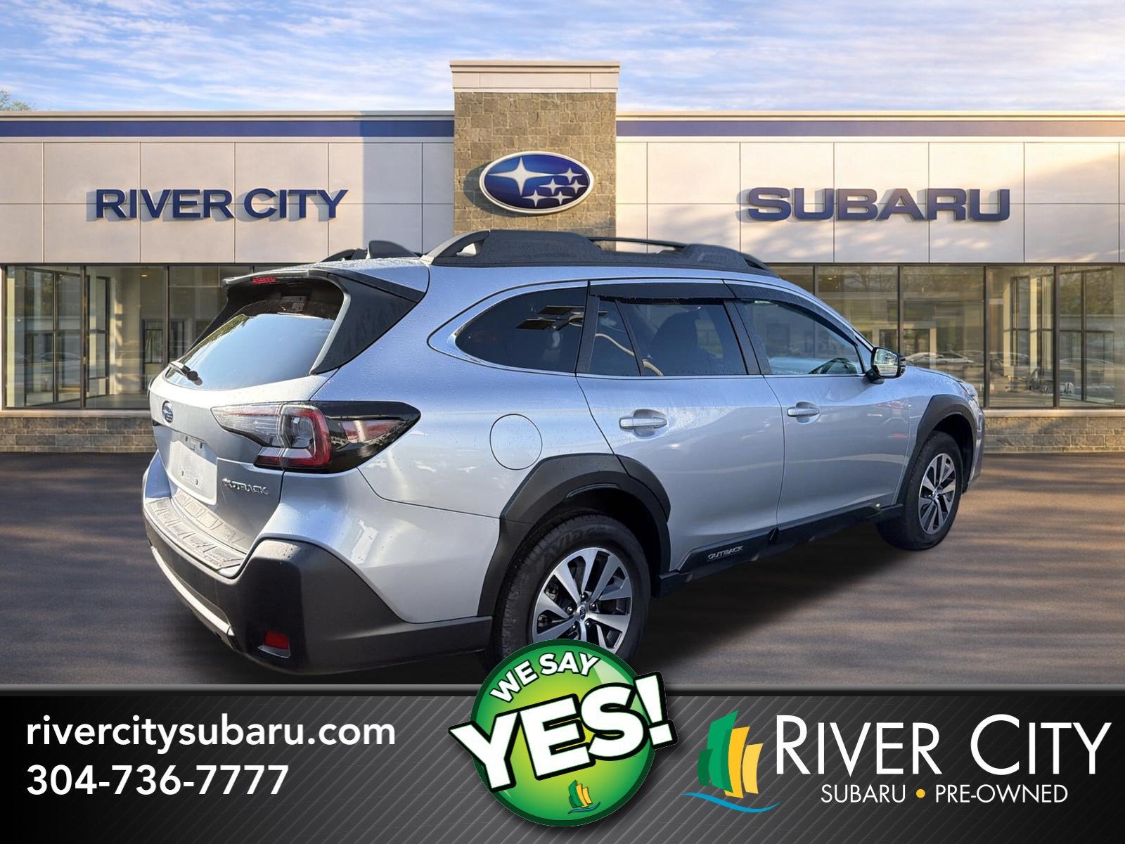 2025 Subaru Outback Premium