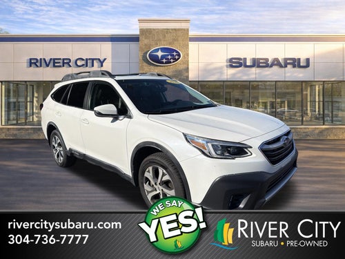 2020 Subaru Outback Limited