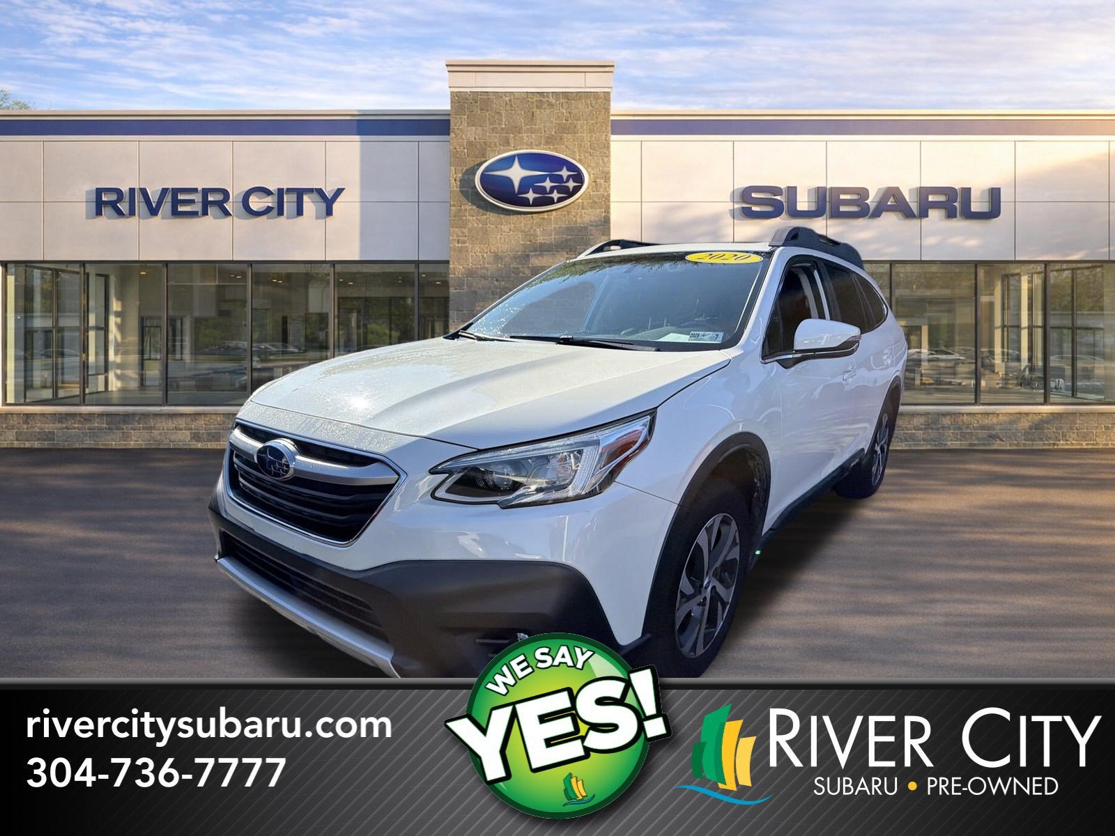 2020 Subaru Outback Limited