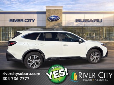 2020 Subaru Outback Limited