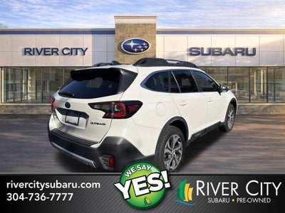 2020 Subaru Outback Limited