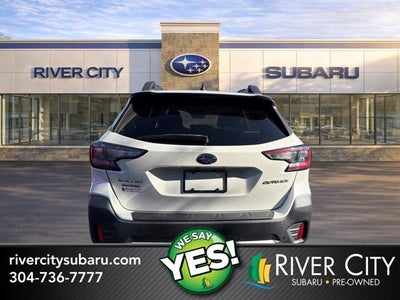 2020 Subaru Outback Limited