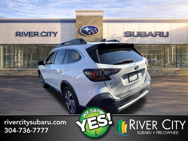 2020 Subaru Outback Limited