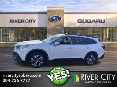 2020 Subaru Outback Limited