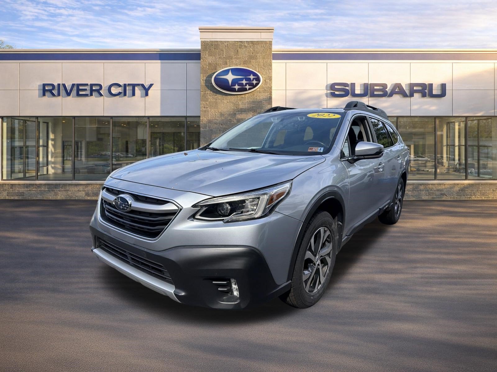 2022 Subaru Outback Limited