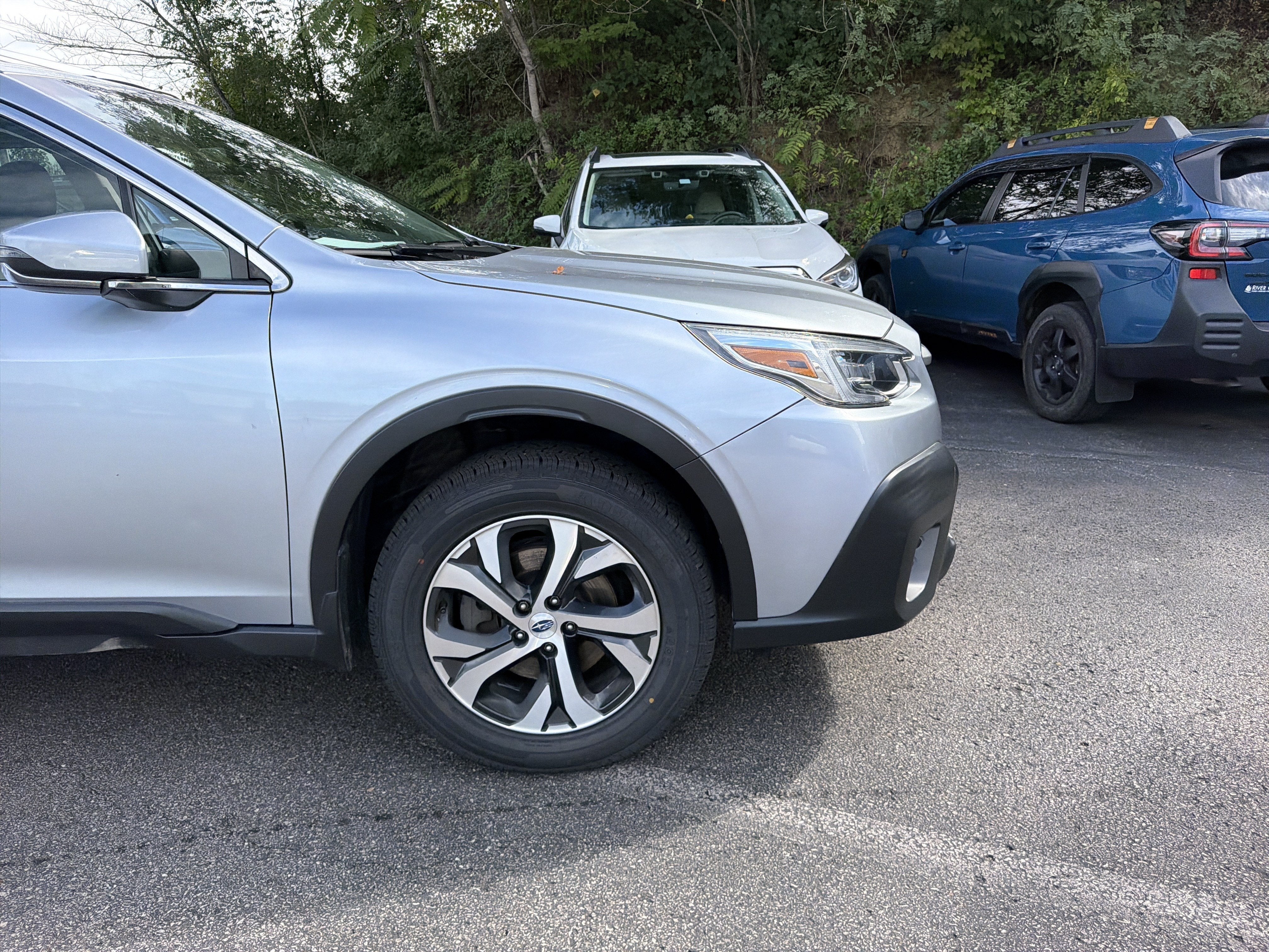 2022 Subaru Outback Limited