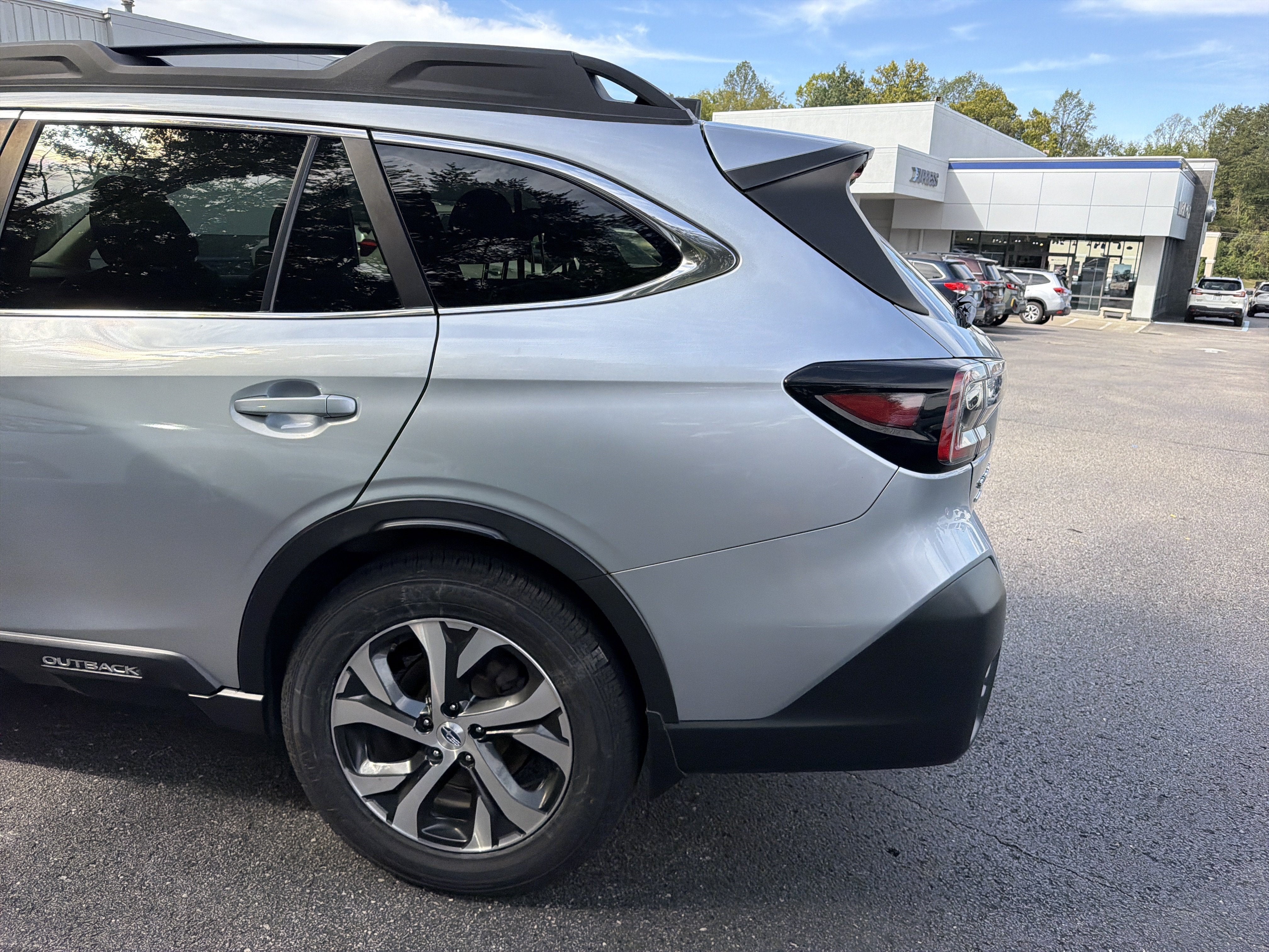 2022 Subaru Outback Limited