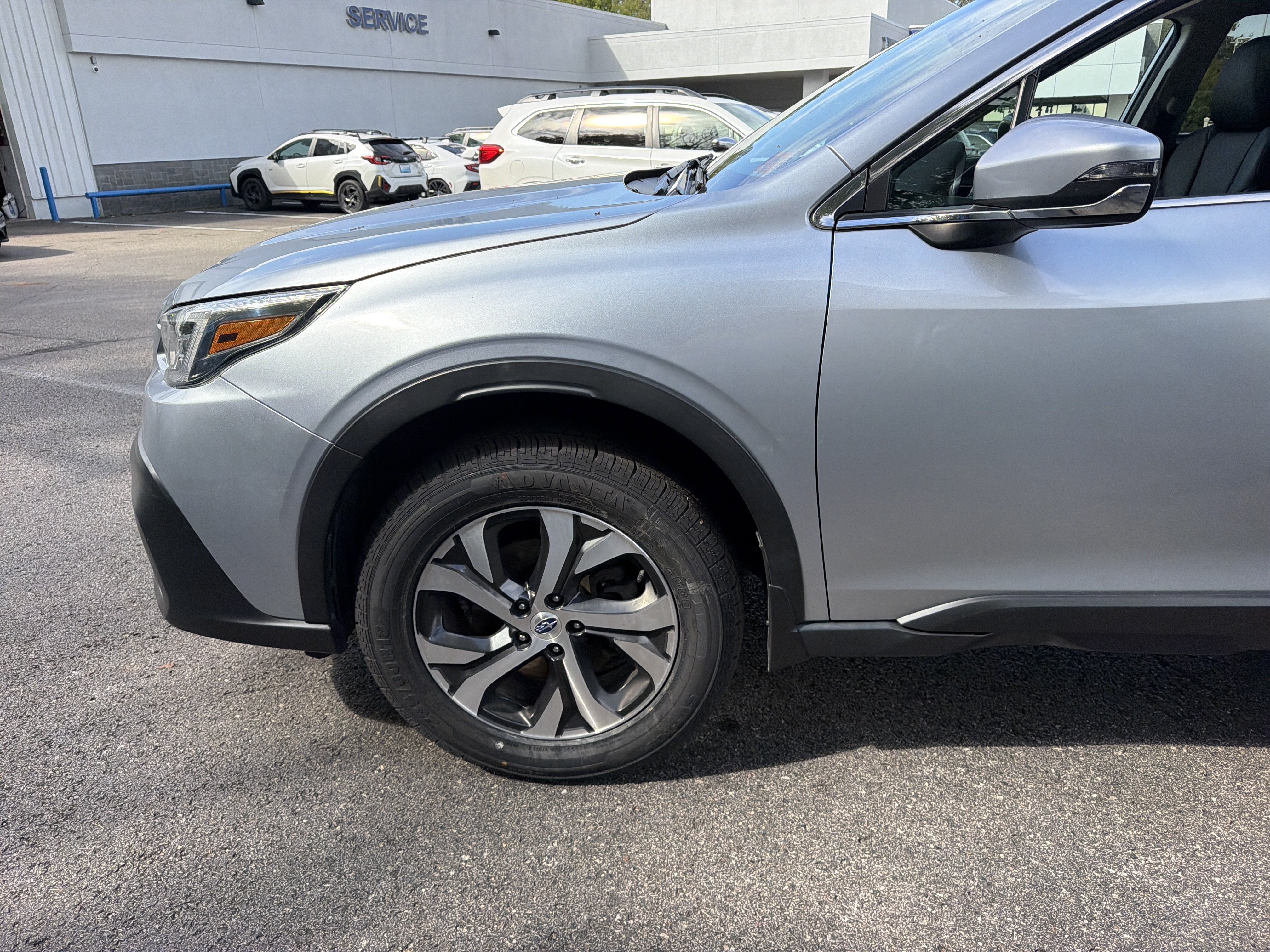 2022 Subaru Outback Limited