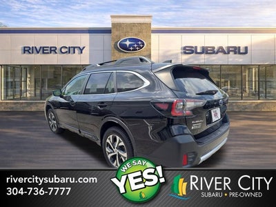 2022 Subaru Outback Limited
