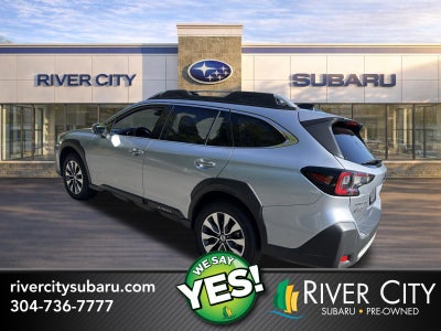 2024 Subaru Outback Touring