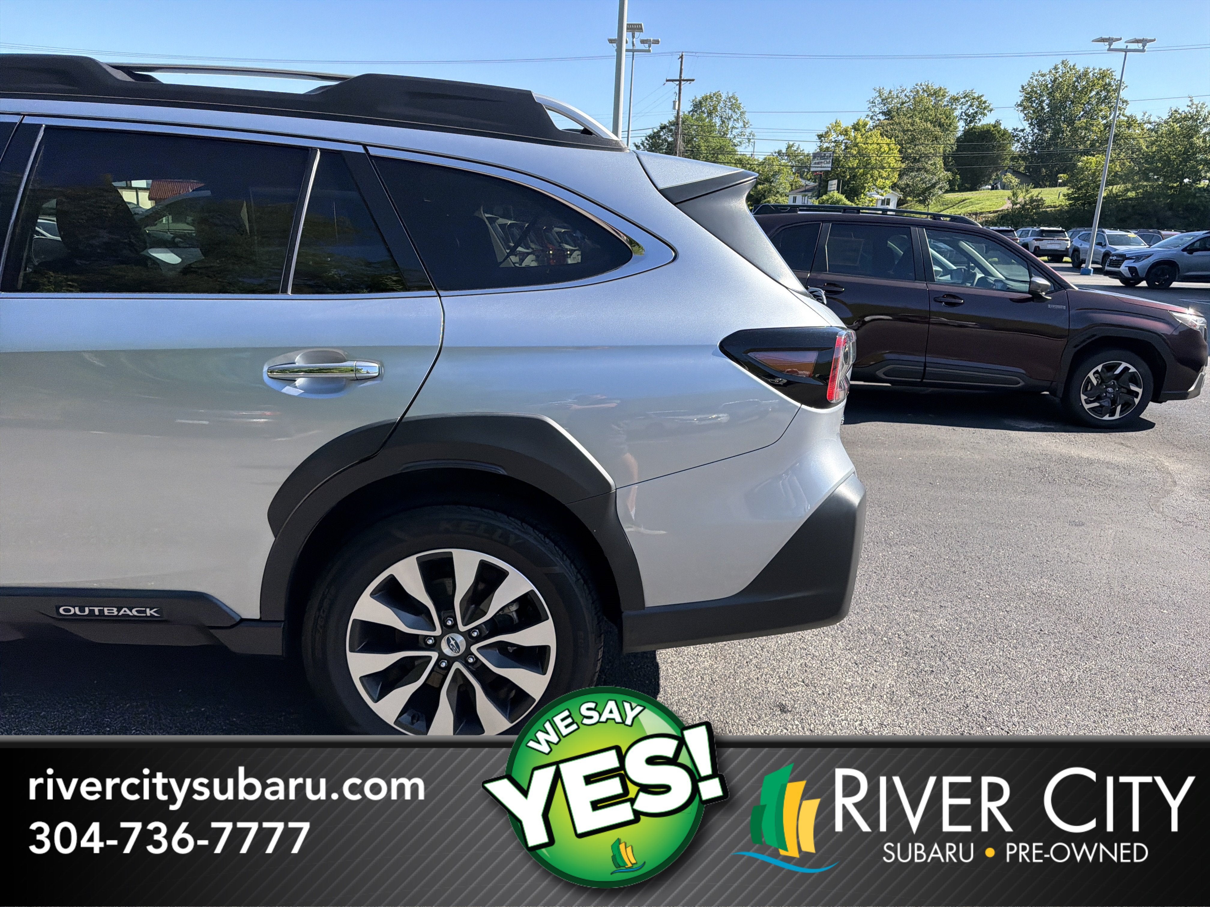 2024 Subaru Outback Touring