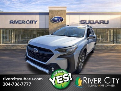 2024 Subaru Outback Touring