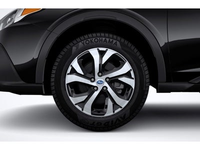 2022 Subaru Outback Touring