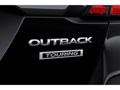 2022 Subaru Outback Touring