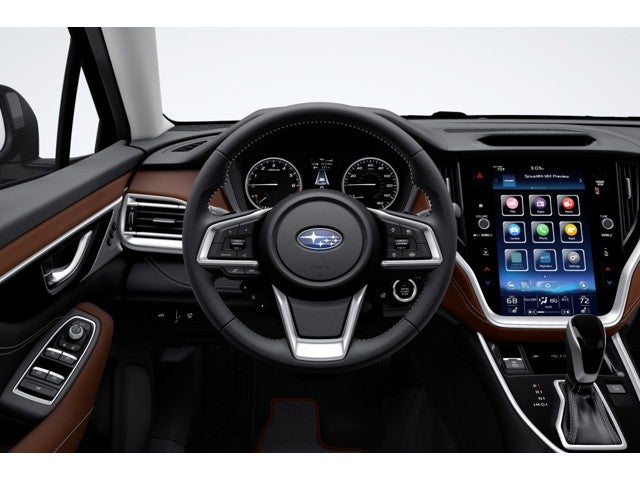 2022 Subaru Outback Touring