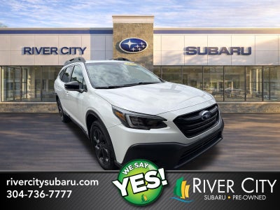2020 Subaru Outback Onyx Edition XT