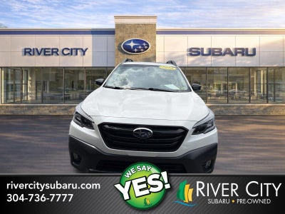 2020 Subaru Outback Onyx Edition XT