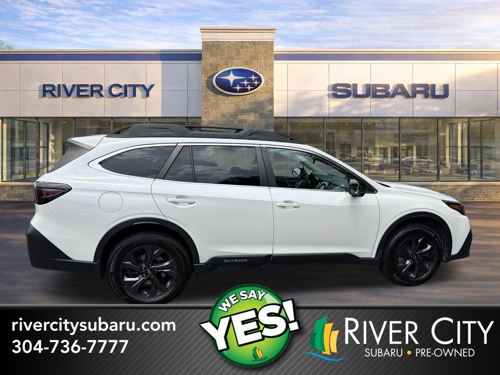 2020 Subaru Outback Onyx Edition XT