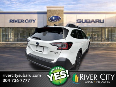 2020 Subaru Outback Onyx Edition XT