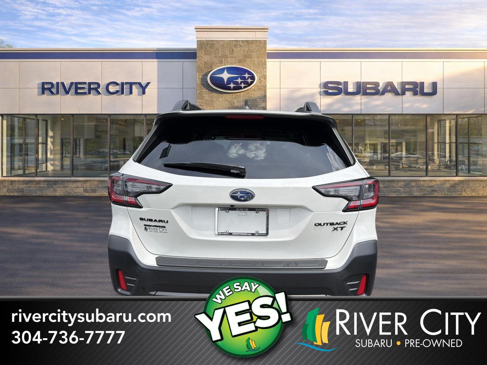 2020 Subaru Outback Onyx Edition XT