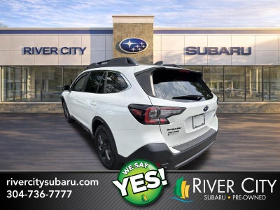 2020 Subaru Outback Onyx Edition XT