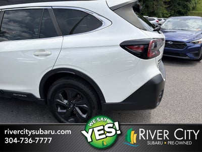 2020 Subaru Outback Onyx Edition XT