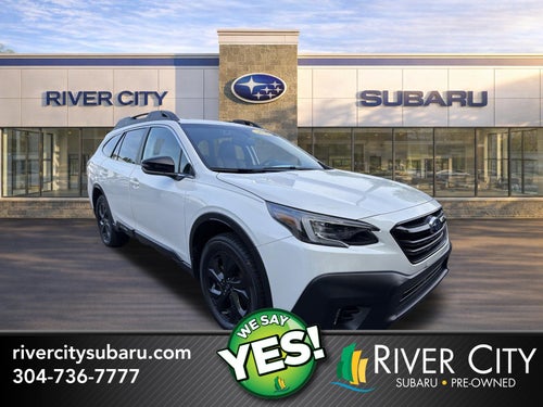 2020 Subaru Outback Onyx Edition XT
