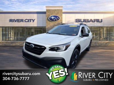 2020 Subaru Outback Onyx Edition XT