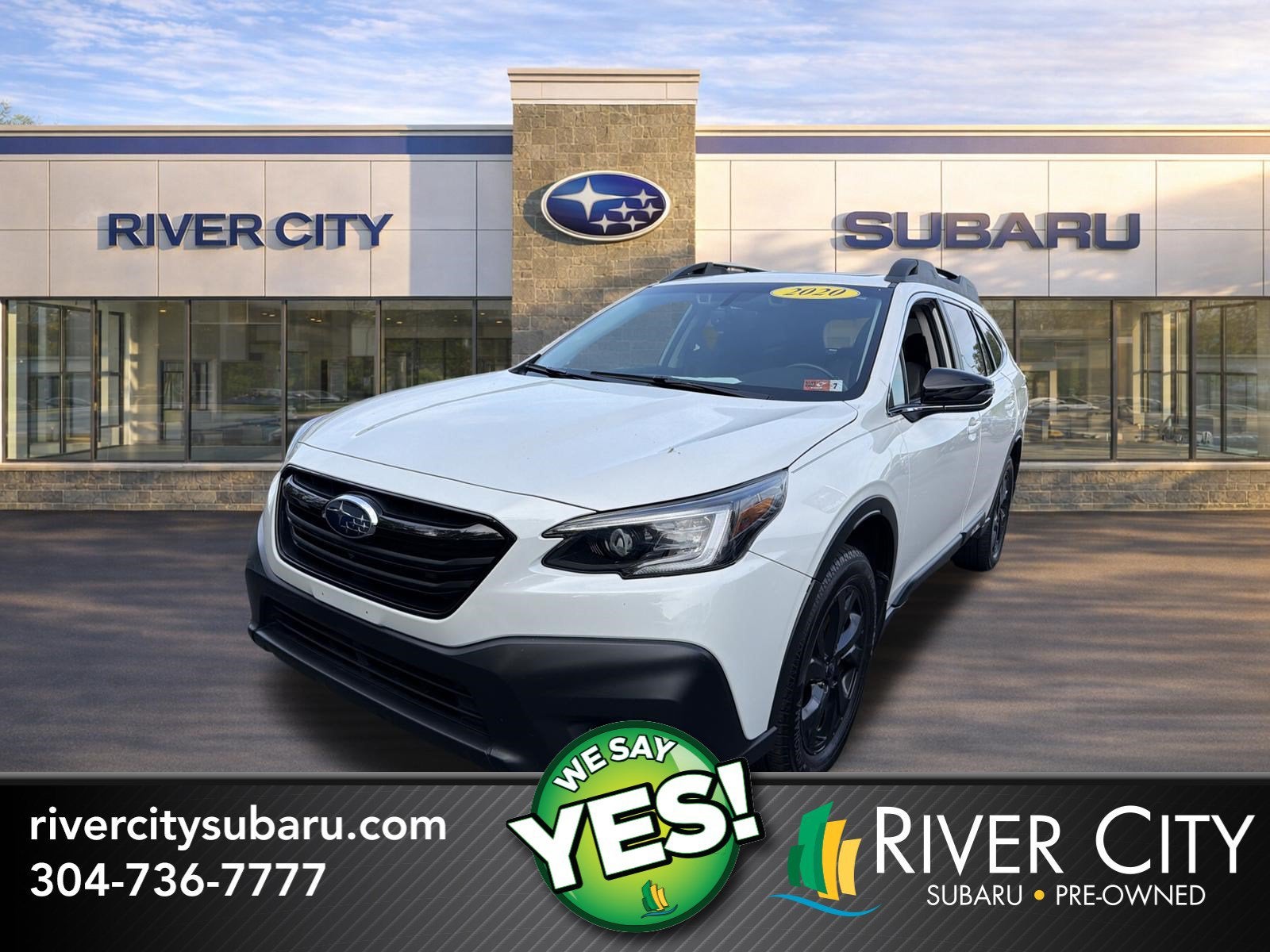 2020 Subaru Outback Onyx Edition XT
