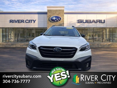 2020 Subaru Outback Onyx Edition XT