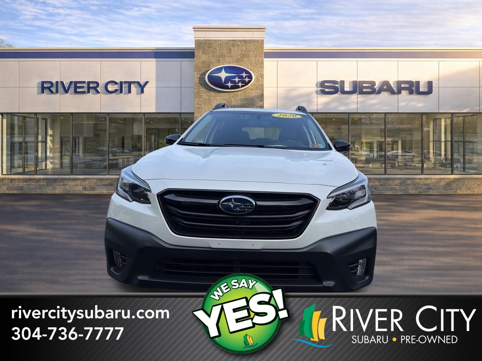 2020 Subaru Outback Onyx Edition XT