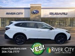 2020 Subaru Outback Onyx Edition XT