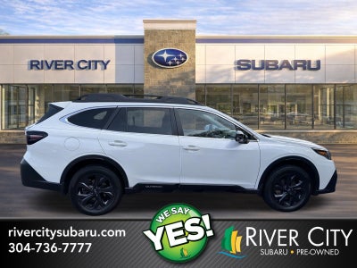 2020 Subaru Outback Onyx Edition XT