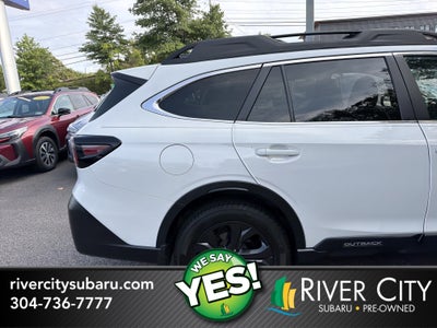 2020 Subaru Outback Onyx Edition XT