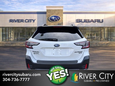 2020 Subaru Outback Onyx Edition XT