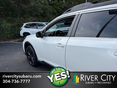 2020 Subaru Outback Onyx Edition XT