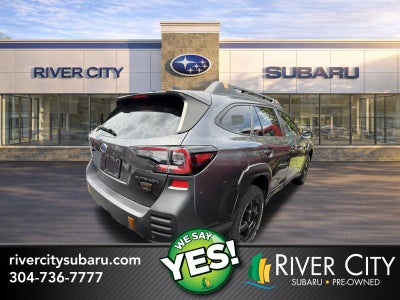 2023 Subaru Outback Wilderness