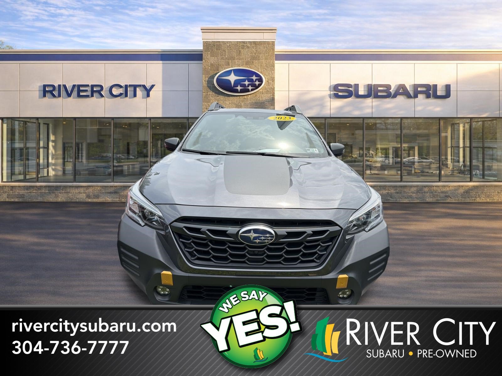 2023 Subaru Outback Wilderness