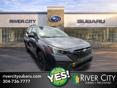 2023 Subaru Outback Wilderness